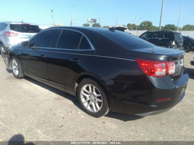 Photo 2 VIN: 1G11C5SL6EF233037 - CHEVROLET MALIBU 