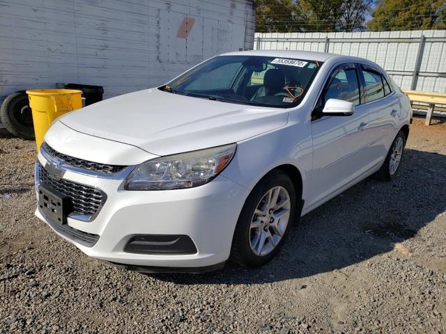 Photo 1 VIN: 1G11C5SL6EF236374 - CHEVROLET MALIBU LT 