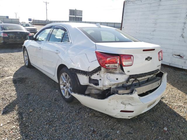 Photo 2 VIN: 1G11C5SL6EF236374 - CHEVROLET MALIBU LT 