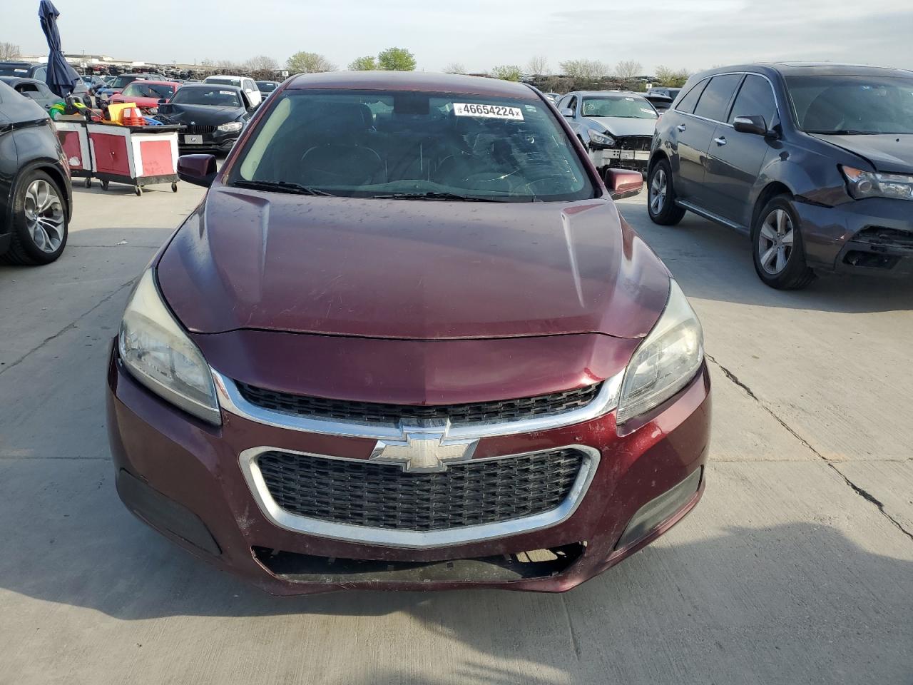 Photo 4 VIN: 1G11C5SL6EF240229 - CHEVROLET MALIBU 