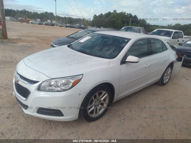 Photo 1 VIN: 1G11C5SL6EF245396 - CHEVROLET MALIBU 