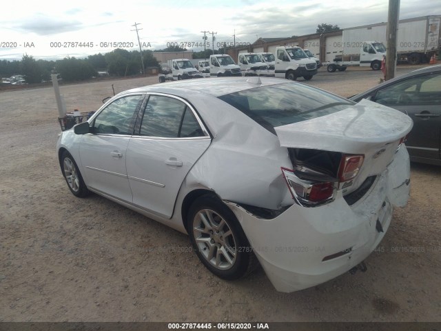 Photo 2 VIN: 1G11C5SL6EF245396 - CHEVROLET MALIBU 