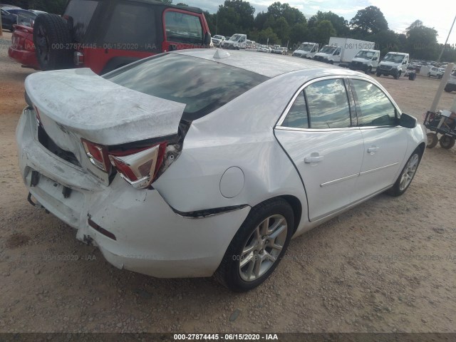 Photo 3 VIN: 1G11C5SL6EF245396 - CHEVROLET MALIBU 