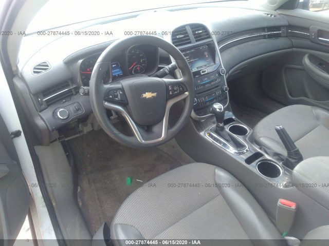 Photo 4 VIN: 1G11C5SL6EF245396 - CHEVROLET MALIBU 