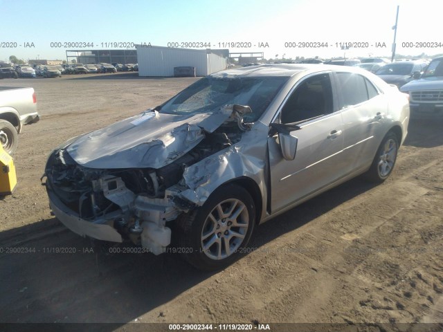 Photo 1 VIN: 1G11C5SL6EF262408 - CHEVROLET MALIBU 