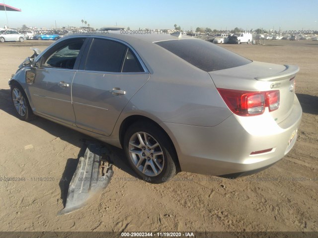 Photo 2 VIN: 1G11C5SL6EF262408 - CHEVROLET MALIBU 