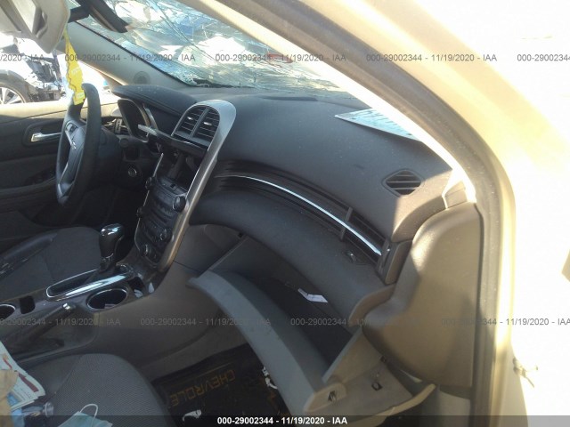 Photo 4 VIN: 1G11C5SL6EF262408 - CHEVROLET MALIBU 