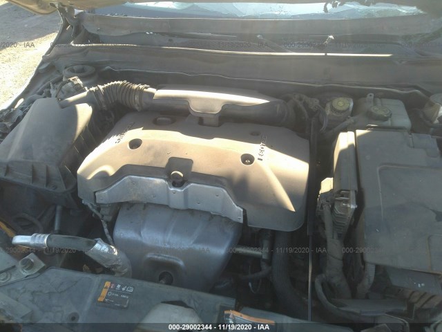 Photo 9 VIN: 1G11C5SL6EF262408 - CHEVROLET MALIBU 