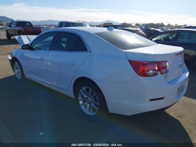 Photo 2 VIN: 1G11C5SL6EF267169 - CHEVROLET MALIBU 