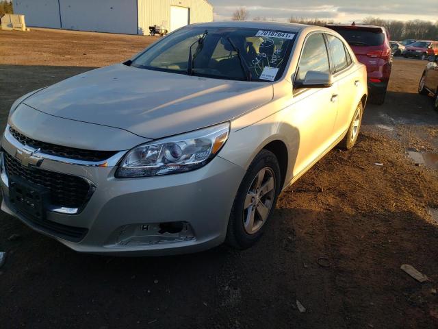 Photo 1 VIN: 1G11C5SL6EF267267 - CHEVROLET MALIBU 1LT 