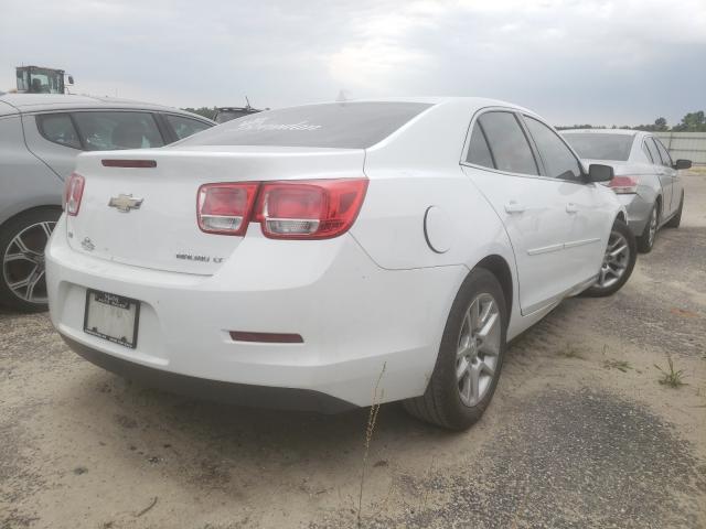 Photo 3 VIN: 1G11C5SL6EF270931 - CHEVROLET MALIBU 1LT 