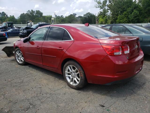 Photo 2 VIN: 1G11C5SL6EF271223 - CHEVROLET MALIBU 1LT 