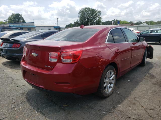 Photo 3 VIN: 1G11C5SL6EF271223 - CHEVROLET MALIBU 1LT 