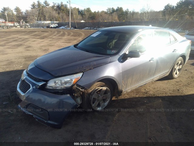 Photo 1 VIN: 1G11C5SL6EF272453 - CHEVROLET MALIBU 