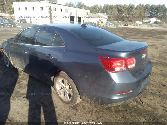 Photo 2 VIN: 1G11C5SL6EF272453 - CHEVROLET MALIBU 