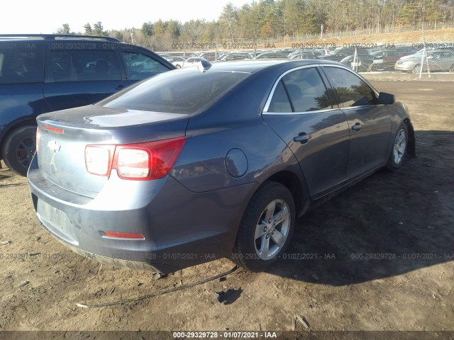 Photo 3 VIN: 1G11C5SL6EF272453 - CHEVROLET MALIBU 