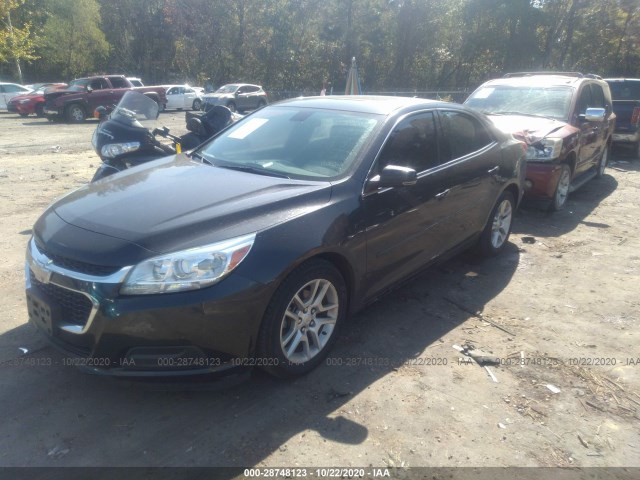 Photo 1 VIN: 1G11C5SL6EF274638 - CHEVROLET MALIBU 