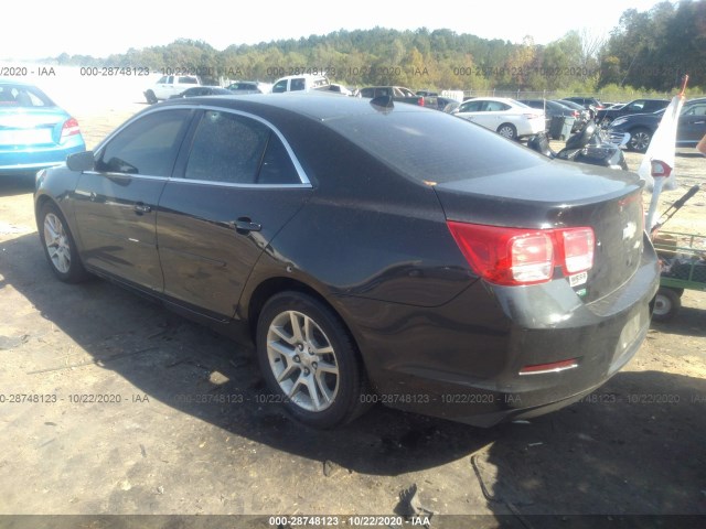 Photo 2 VIN: 1G11C5SL6EF274638 - CHEVROLET MALIBU 