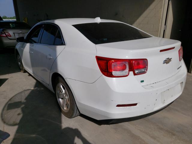 Photo 2 VIN: 1G11C5SL6EF277393 - CHEVROLET MALIBU 1LT 