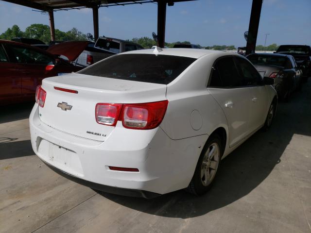 Photo 3 VIN: 1G11C5SL6EF277393 - CHEVROLET MALIBU 1LT 