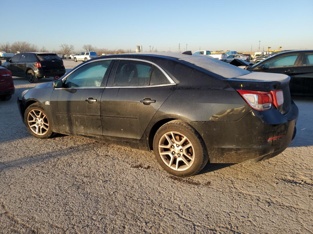 Photo 1 VIN: 1G11C5SL6EF284361 - CHEVROLET MALIBU 