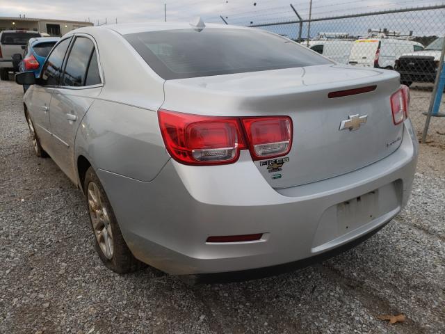 Photo 2 VIN: 1G11C5SL6EF291424 - CHEVROLET MALIBU 1LT 