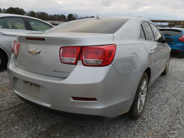 Photo 3 VIN: 1G11C5SL6EF291424 - CHEVROLET MALIBU 1LT 