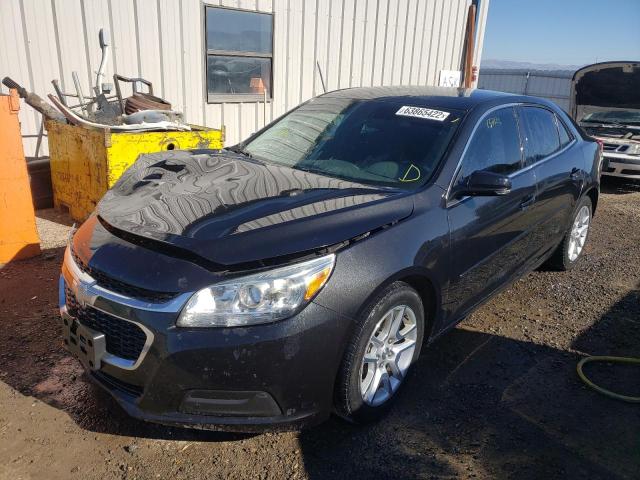 Photo 1 VIN: 1G11C5SL6EF301384 - CHEVROLET MALIBU 1LT 