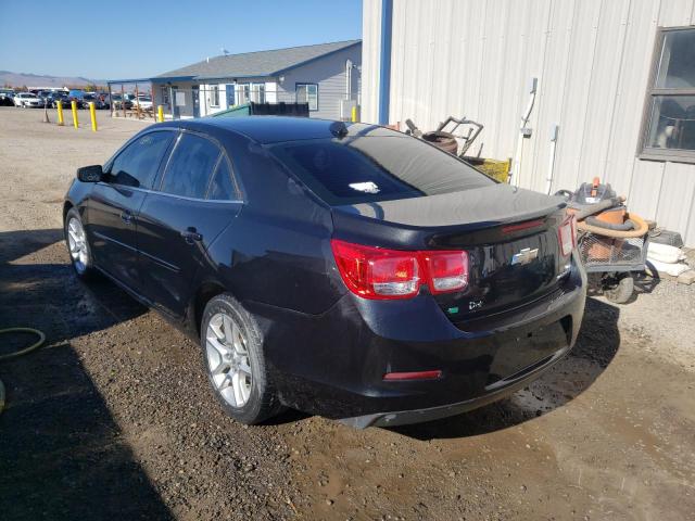 Photo 2 VIN: 1G11C5SL6EF301384 - CHEVROLET MALIBU 1LT 