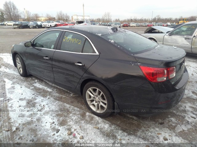 Photo 2 VIN: 1G11C5SL6EF303085 - CHEVROLET MALIBU 