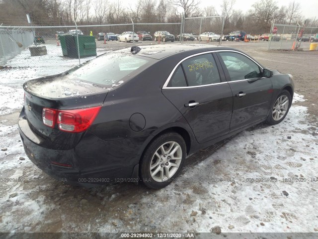 Photo 3 VIN: 1G11C5SL6EF303085 - CHEVROLET MALIBU 