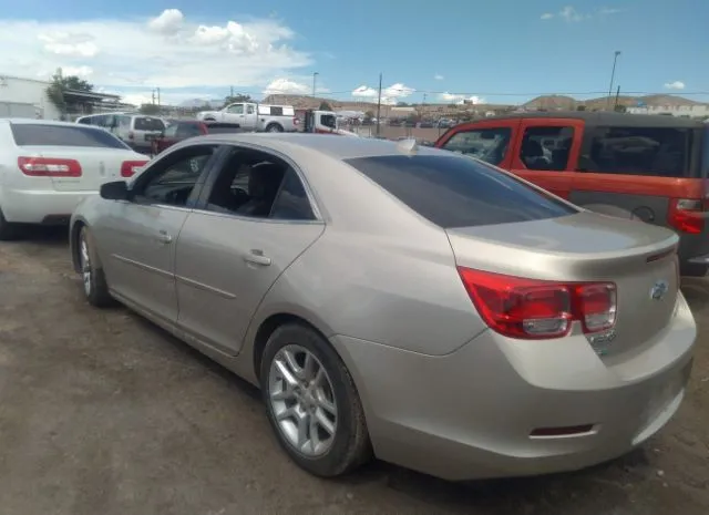 Photo 2 VIN: 1G11C5SL6EF304043 - CHEVROLET MALIBU 