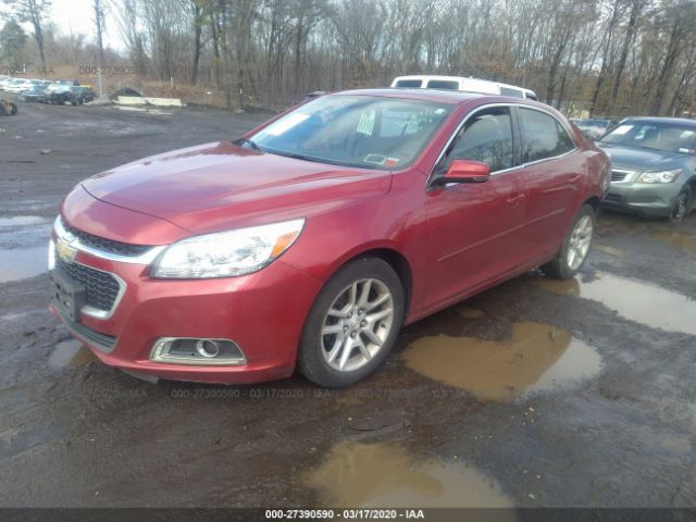 Photo 1 VIN: 1G11C5SL6EU142782 - CHEVROLET MALIBU 