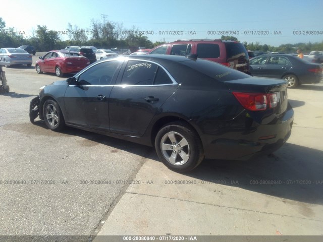 Photo 2 VIN: 1G11C5SL6FF102501 - CHEVROLET MALIBU 