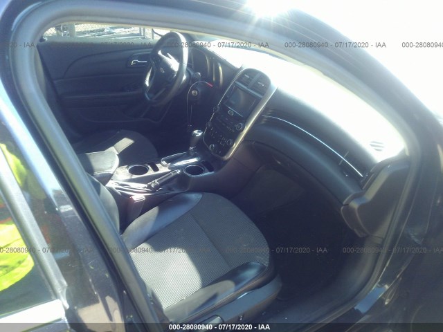 Photo 4 VIN: 1G11C5SL6FF102501 - CHEVROLET MALIBU 