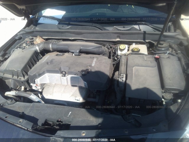 Photo 9 VIN: 1G11C5SL6FF102501 - CHEVROLET MALIBU 