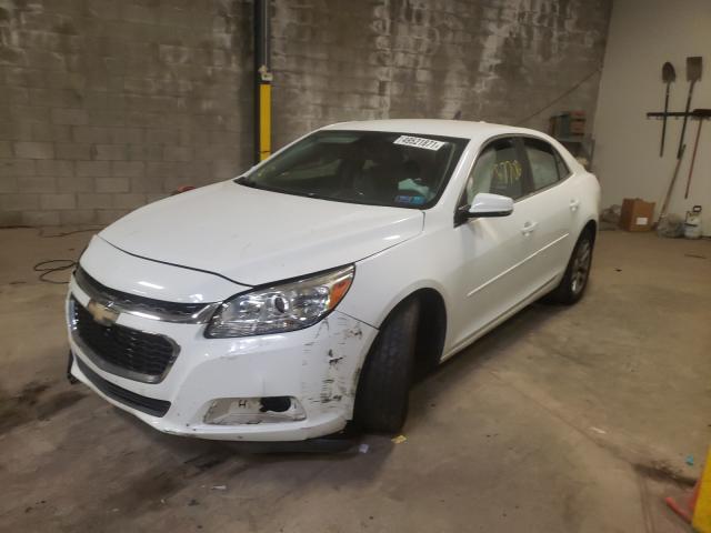 Photo 1 VIN: 1G11C5SL6FF103261 - CHEVROLET MALIBU 1LT 