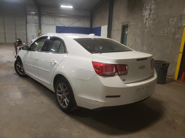 Photo 2 VIN: 1G11C5SL6FF103261 - CHEVROLET MALIBU 1LT 