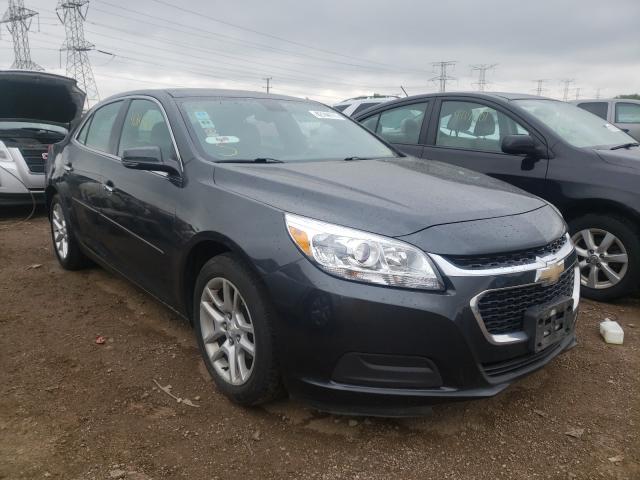 Photo 0 VIN: 1G11C5SL6FF111117 - CHEVROLET MALIBU 1LT 