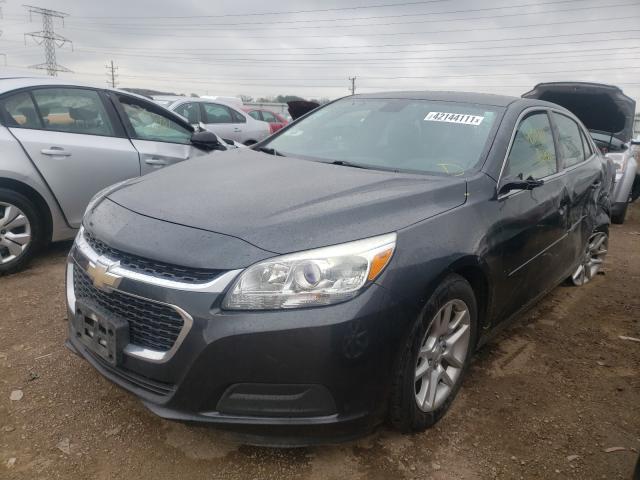 Photo 1 VIN: 1G11C5SL6FF111117 - CHEVROLET MALIBU 1LT 