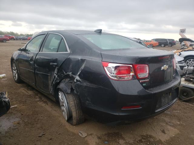 Photo 2 VIN: 1G11C5SL6FF111117 - CHEVROLET MALIBU 1LT 