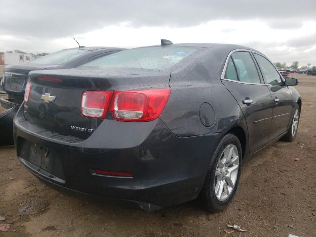 Photo 3 VIN: 1G11C5SL6FF111117 - CHEVROLET MALIBU 1LT 