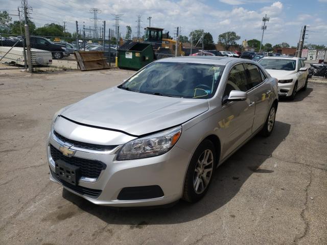 Photo 1 VIN: 1G11C5SL6FF112736 - CHEVROLET MALIBU 1LT 