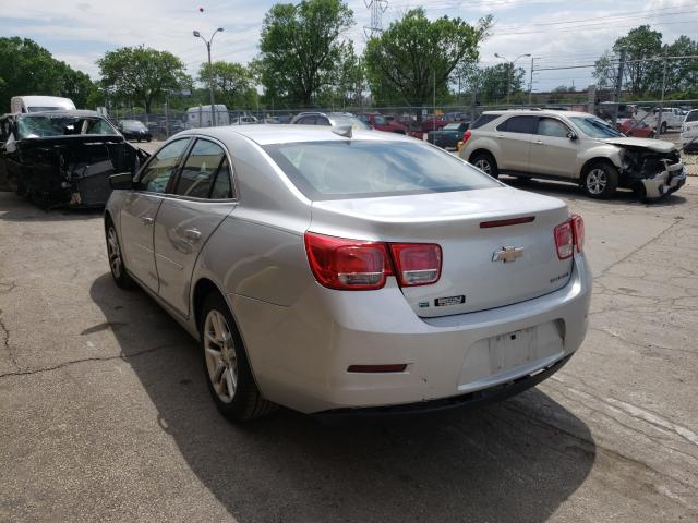 Photo 2 VIN: 1G11C5SL6FF112736 - CHEVROLET MALIBU 1LT 