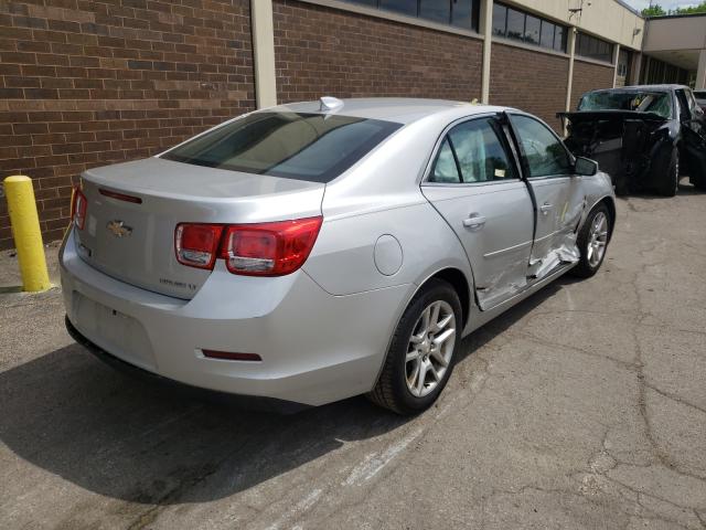 Photo 3 VIN: 1G11C5SL6FF112736 - CHEVROLET MALIBU 1LT 