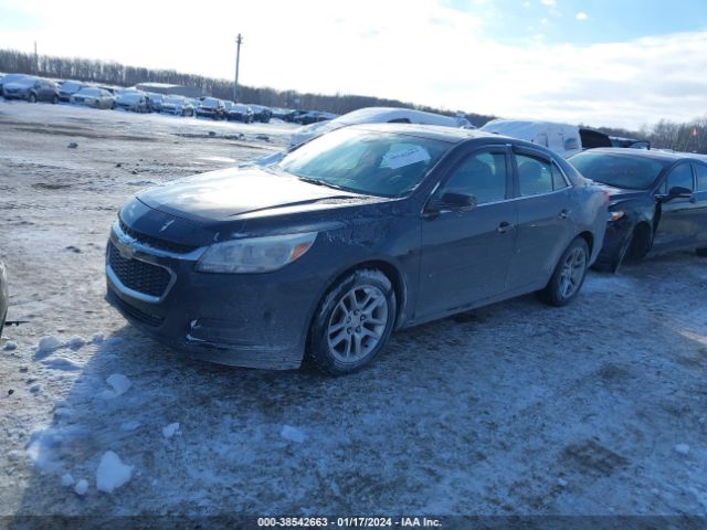 Photo 1 VIN: 1G11C5SL6FF117662 - CHEVROLET MALIBU 