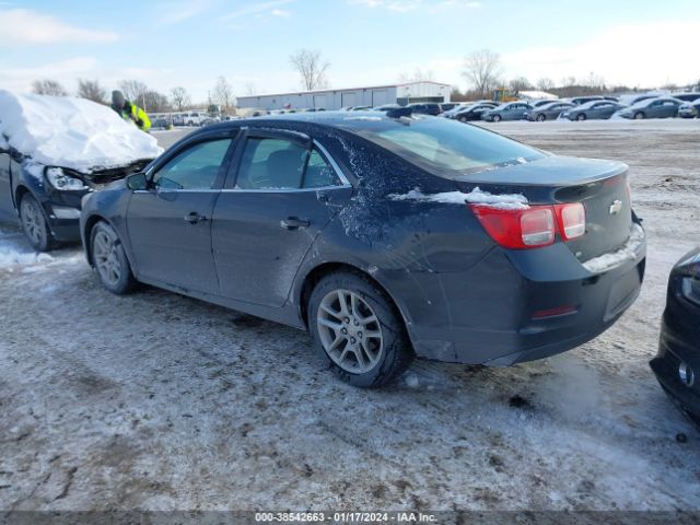 Photo 2 VIN: 1G11C5SL6FF117662 - CHEVROLET MALIBU 