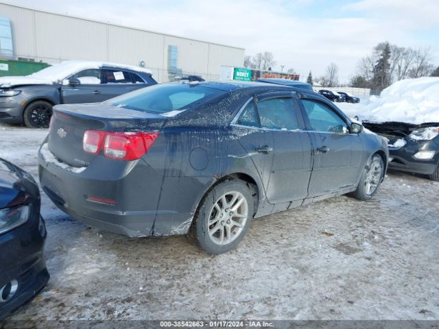 Photo 3 VIN: 1G11C5SL6FF117662 - CHEVROLET MALIBU 