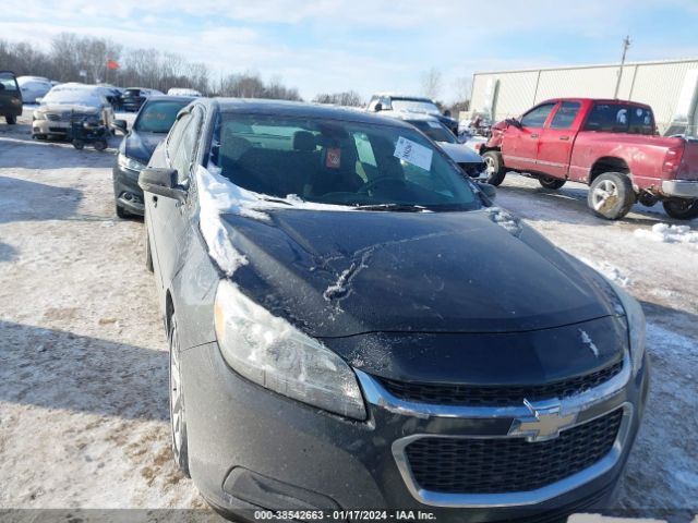 Photo 5 VIN: 1G11C5SL6FF117662 - CHEVROLET MALIBU 