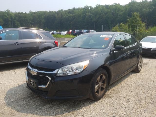 Photo 1 VIN: 1G11C5SL6FF117726 - CHEVROLET MALIBU 1LT 